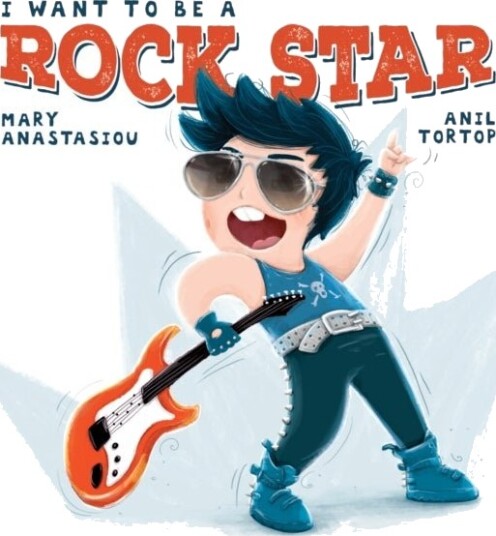 I Want To Be A Rock Star I Want To Be A Rock Star