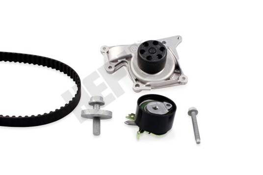 Vannpumpe + tannremmsett HEPU PK09651