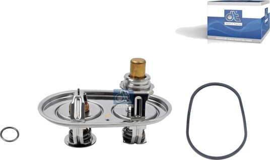 Termostat, kjølemiddel DT Spare Parts 1.00215
