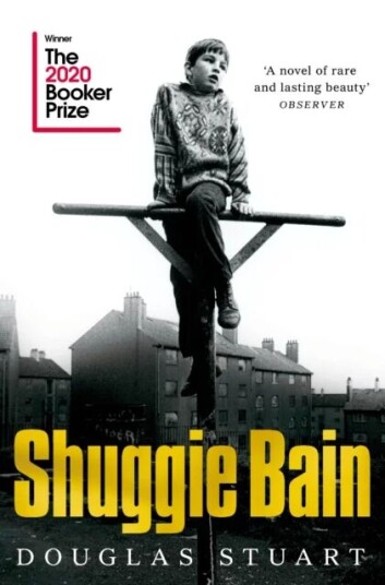 Shuggie Bain Av Douglas Stuart