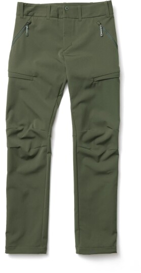 Houdini Sportswear Houdini W's Motion Top Pants Baremark Green S Houdini Sportswear Houdini W's Motion Top Pants Baremark Green S