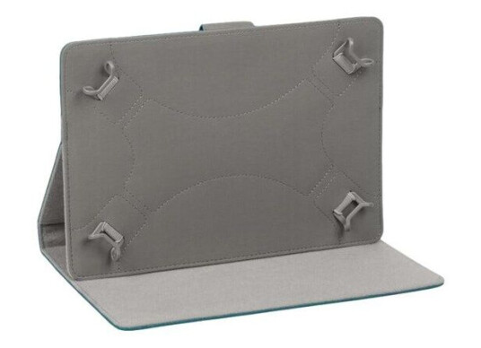 RivaCase 3017 Flip-Cover Nettbrettdeksel 10.1" med Bordstøtte - Sort