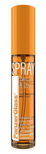 PANZERGLASS SPRAY TWICE A DAY SKJERMRENS 30 ML PANZERGLASS SPRAY TWICE A DAY SKJERMRENS 30 ML