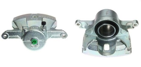 Bremsecaliper BUDWEG CALIPER 344967 Bremsecaliper BUDWEG CALIPER 344967