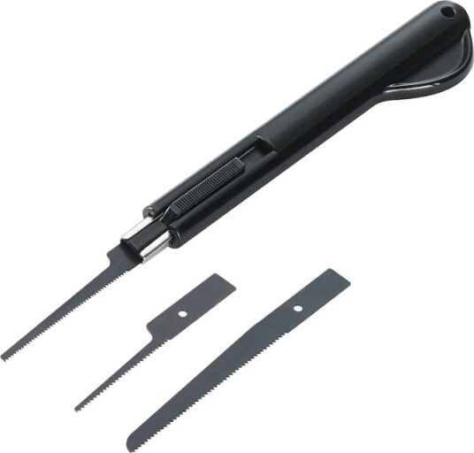 Revell Liten Håndsag Med 3 Blader Revell Liten Håndsag Med 3 Blader