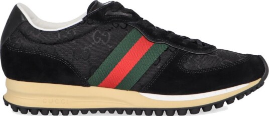 Gucci Herre Sko Svart 43 1/2 EU,