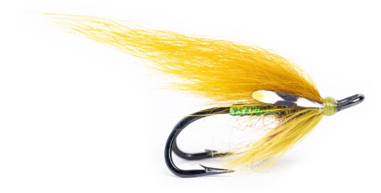 Guideline Ts Olive Banana Double