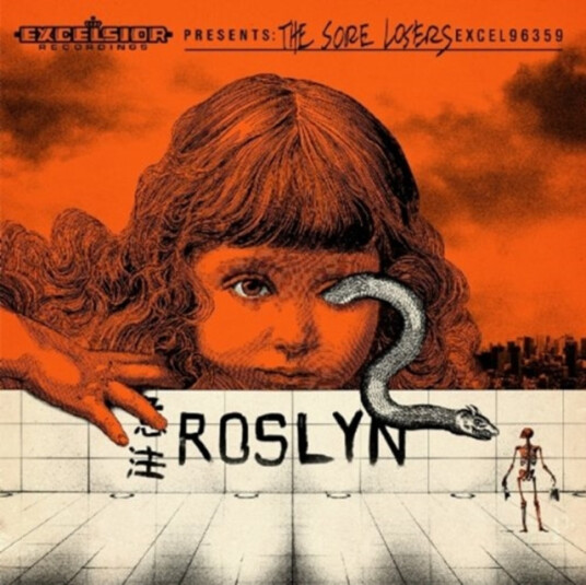 The Sore Losers Roslyn CD