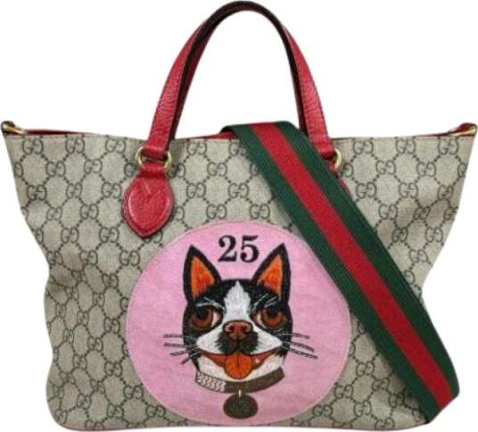 Gucci Vintage Dame Brun Gucci Vintage Dame Brun