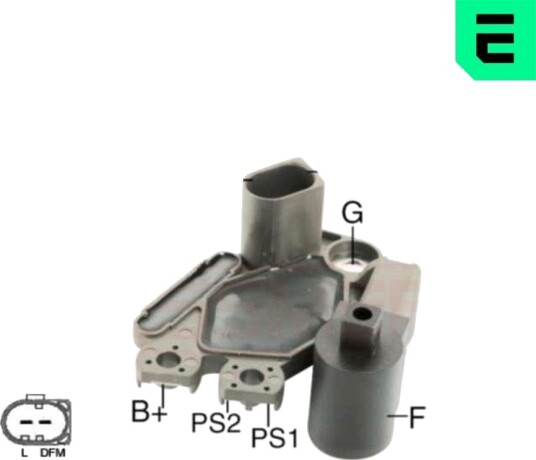 Dynamoregulator ERA 215845