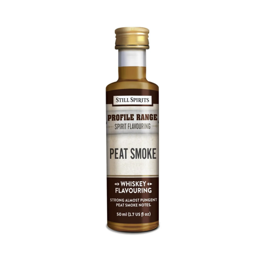 Still Spirits Whiskey Peat Smoke 50ml essens Still Spirits Top Shelf Still Spirits Whiskey Peat Smoke 50ml essens Still Spirits Top Shelf