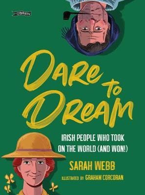 Dare To Dream Av Sarah Webb Dare To Dream Av Sarah Webb