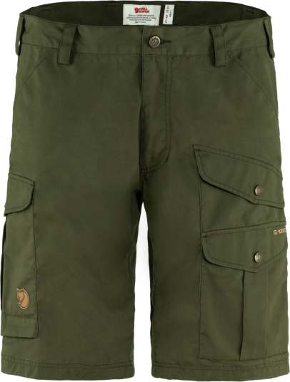 Fjellreven Men"s Barents Pro Shorts Dark Olive 54