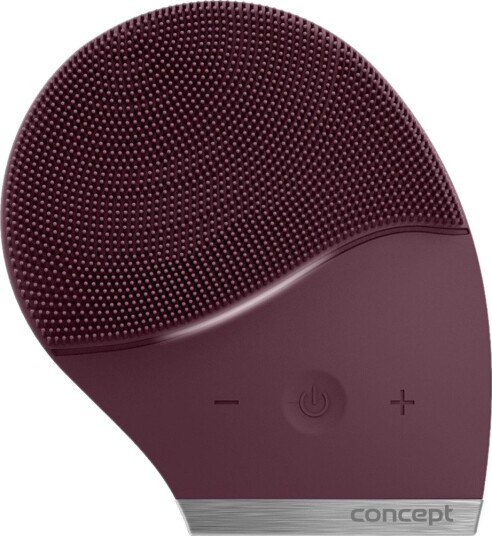 Concept Sonivibe Ansiktsbørste - Lilla