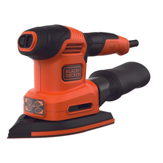 Black & Decker Multisliper BEW200K 200w
