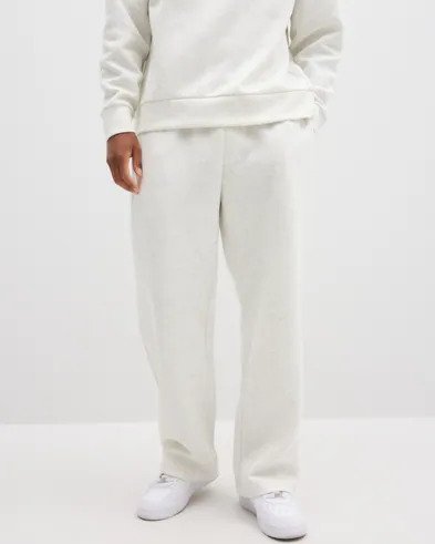 Jack & Jones Jpstbill Barron Sweat Pants Noos Slacks Hvit