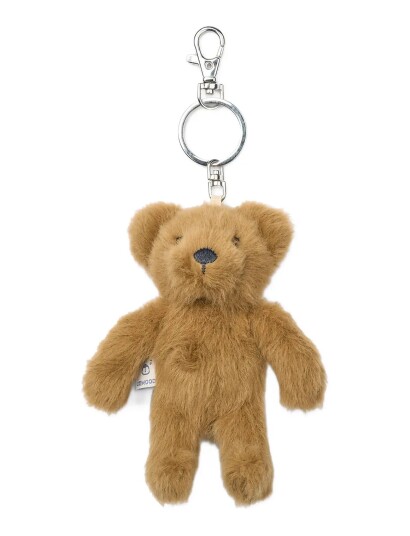 Liewood Alfredo Bear Keychain Brown ONE SIZE Liewood Alfredo Bear Keychain Brown ONE SIZE