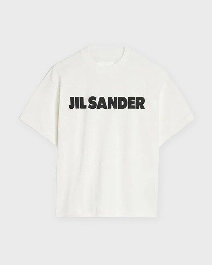 Jil Sander Dame Topper Hvit S