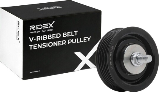 Strammehjul, kilerem RIDEX 310T0264