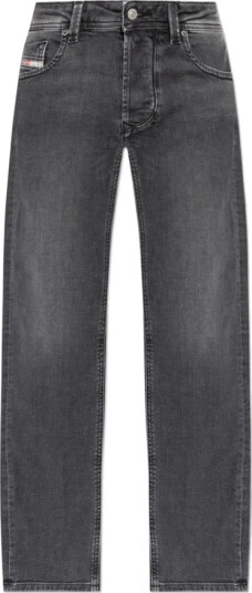 Diesel Herre Jeans Grå W30 L32,