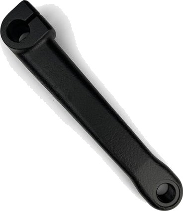 Venstre pedalarm (2-bolts)