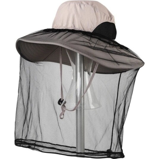 IFISH Hatt med myggnät