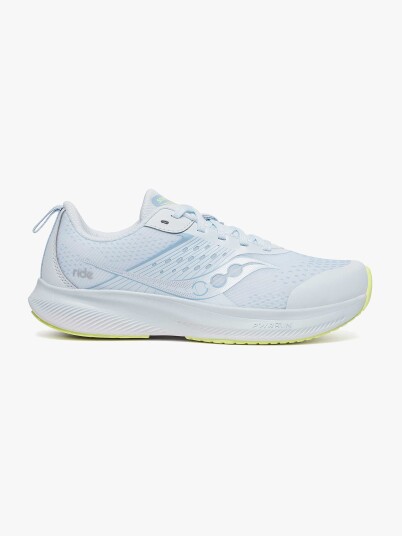 Saucony Kids' Ride Blue 32 Saucony Kids' Ride Blue 32