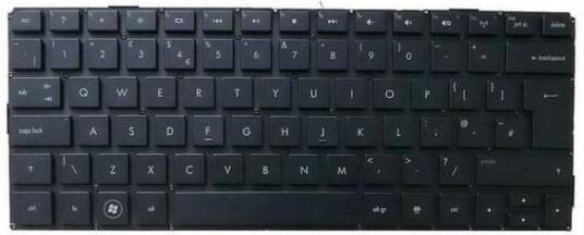 HP KEYBOARD_ENVY_FR