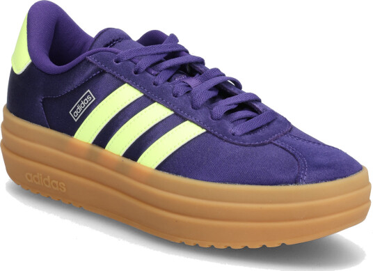 Adidas VL Court Bold J Purple 36 Adidas VL Court Bold J Purple 36