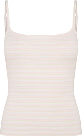 Gina Tricot Perfect Strap Singlet CreaM