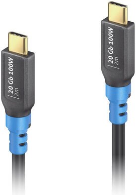 Purelink Fi-u400-020 Usb-c Cable 2.0m Purelink Fi-u400-020 Usb-c Cable 2.0m