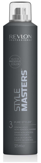 Revlon Professional Style Masters Glamourama Shine Spray 300ml