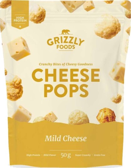 Cheese Pops – Mildost 50 g