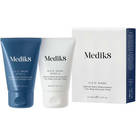 Medik8 H.E.O Mask 50 ml x 2 Medik8 H.E.O Mask 50 ml x 2