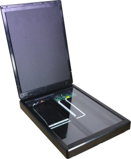 Avision FB10 flatbed skanner A4 1200 dpi