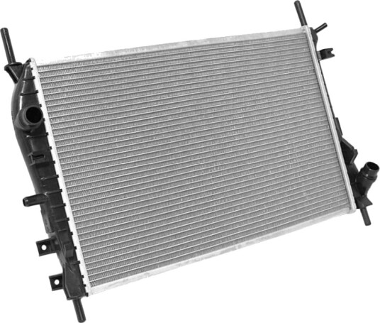 ABAKUS 017-017-0038 Radiator, motorkjøling