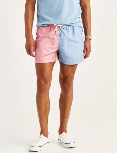 Morris Morris Mixed Bathing Trunks Multi/patterned M Morris Morris Mixed Bathing Trunks Multi/patterned M