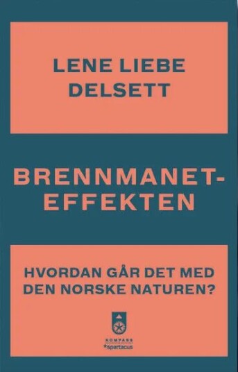 Brennmaneteffekten Av Lene Liebe Delsett