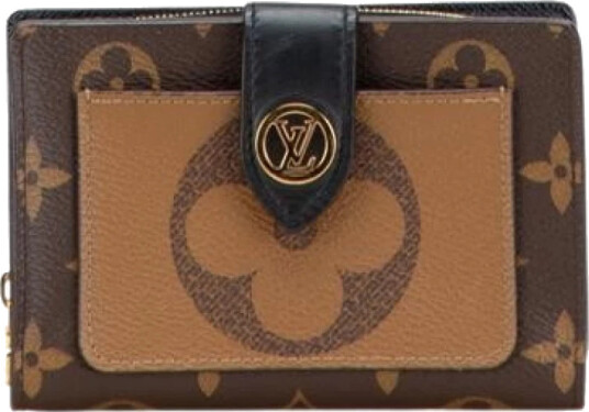 Louis Vuitton Vintage Dame Brun Louis Vuitton Vintage Dame Brun