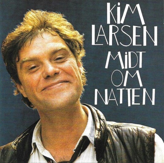 Kim Larsen Midt Om Natten LP/Vinyl Kim Larsen Midt Om Natten LP/Vinyl