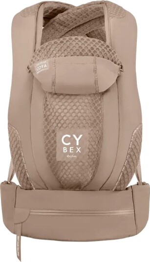Cybex Coya Bæresele Cozy Beige