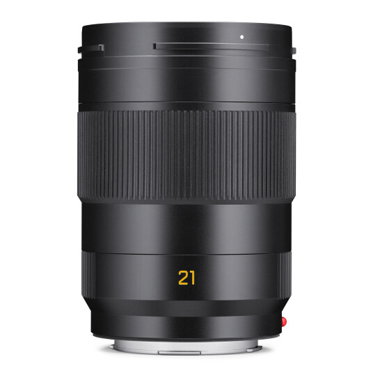 Leica Super-APO-Summicron-SL 21 f/2 ASPH Sort anodisert finish