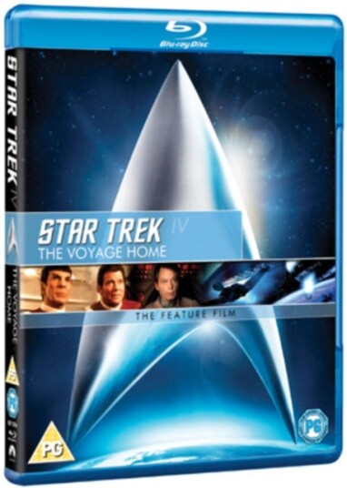 Star Trek 4 The Voyage Home Star Trek 4 The Voyage Home