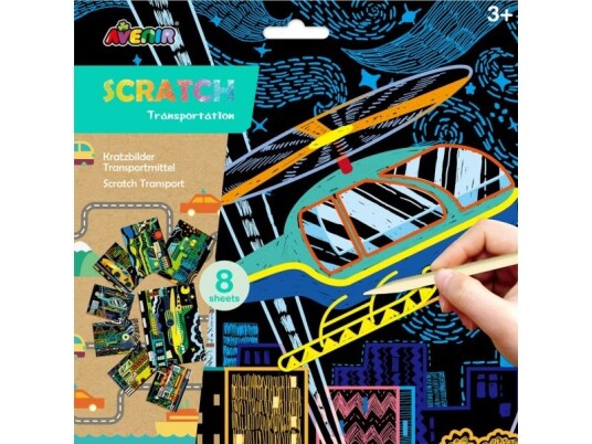 Avenir Scratch - Transport