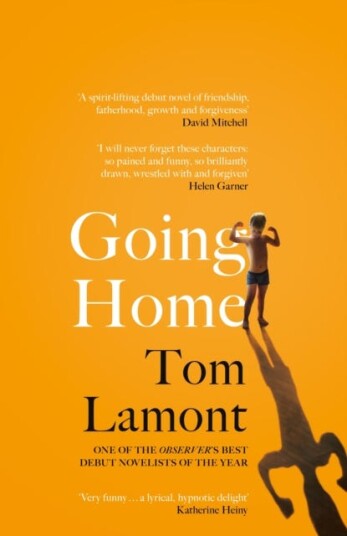 Going Home  One of the Observer's Debut Novels of 2024