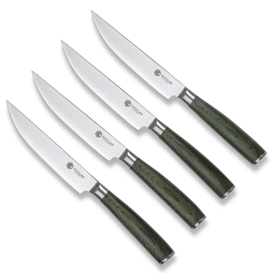 Hexclad by Gordon Ramsay Biffknivsett 4stk Hexclad by Gordon Ramsay Biffknivsett 4stk