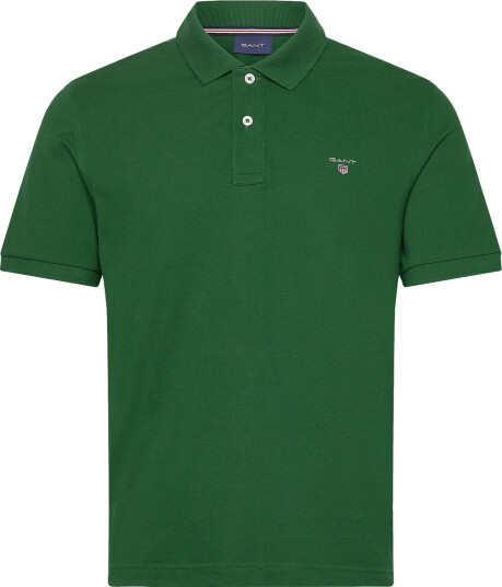 Gant | Emb Original Shield Polo | XXXL