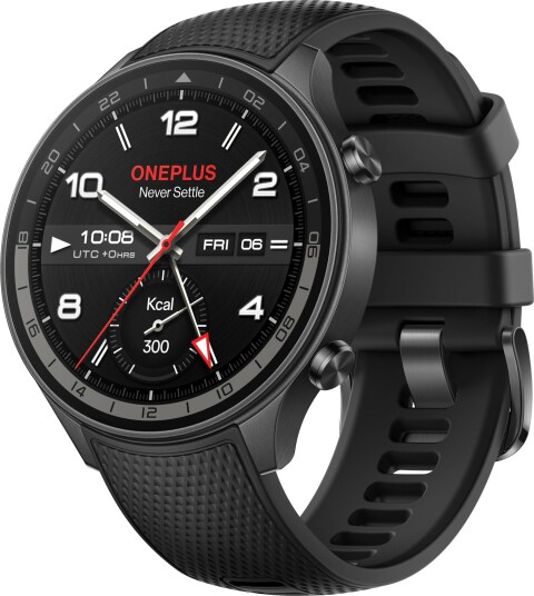 OnePlus Watch 2R Gunmetal Grey OnePlus Watch 2R Gunmetal Grey