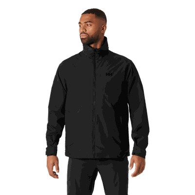 Helly Hansen Racing Jacket 2.0 seilerjakke herre Grey XL Helly Hansen Racing Jacket 2.0 seilerjakke herre Grey XL
