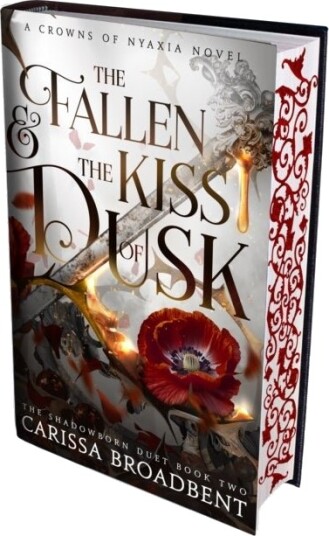 Fallen and the Kiss of Dusk Fallen and the Kiss of Dusk